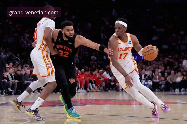 NBA季后赛观赛体验教程：从尼克斯大胜老鹰看威尼斯人娱乐操作指南